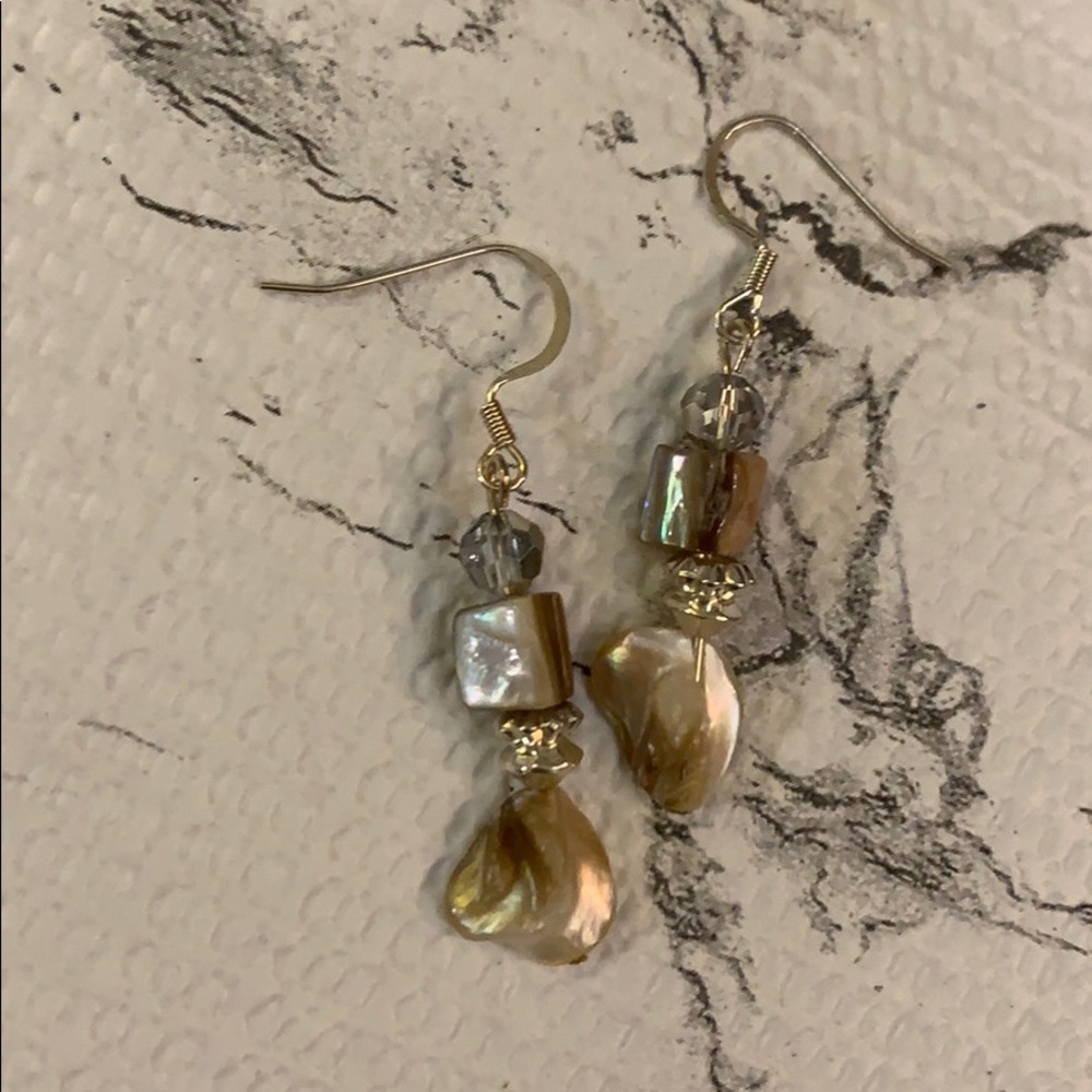 Earrings • H A N D M A D E ✨